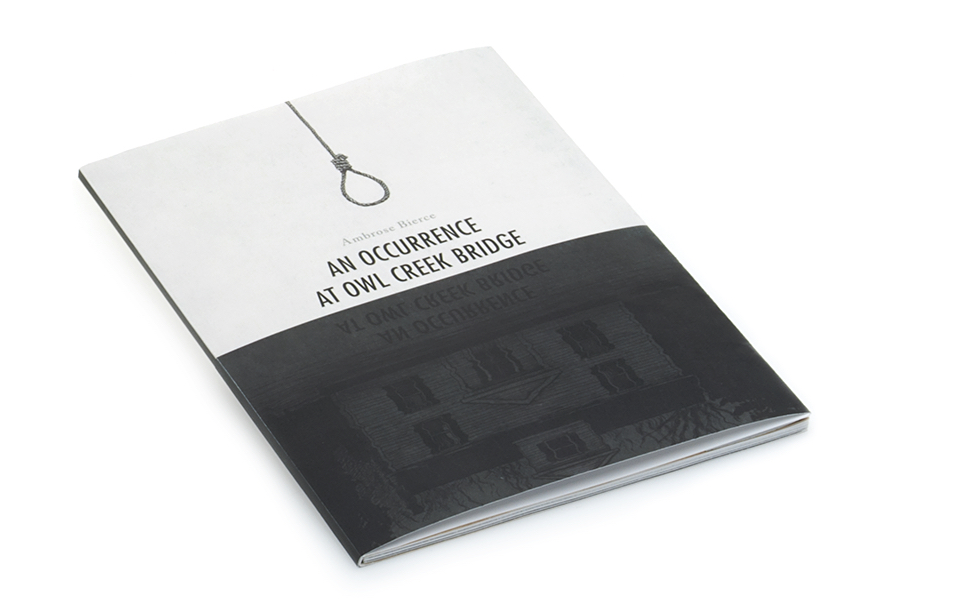 Occurence at Owl Creek Bridge cover design