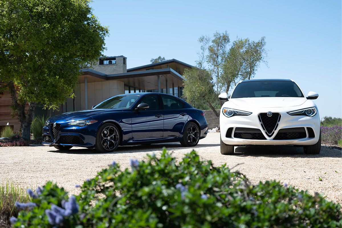 Alfa Romero original unedited image