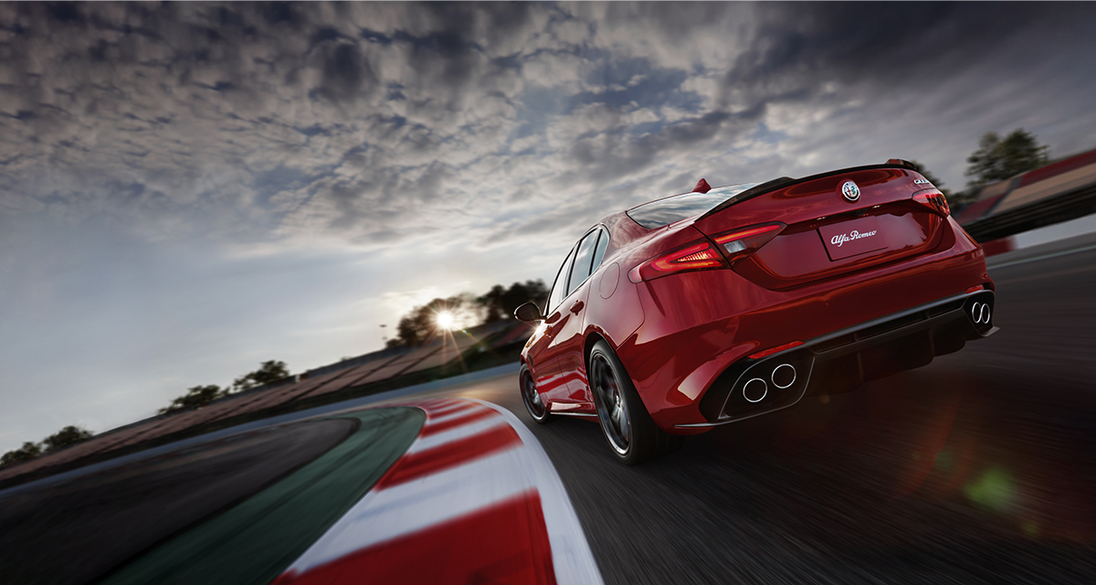 Alfa Romero extended