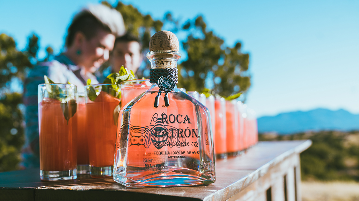 Patron unedited image