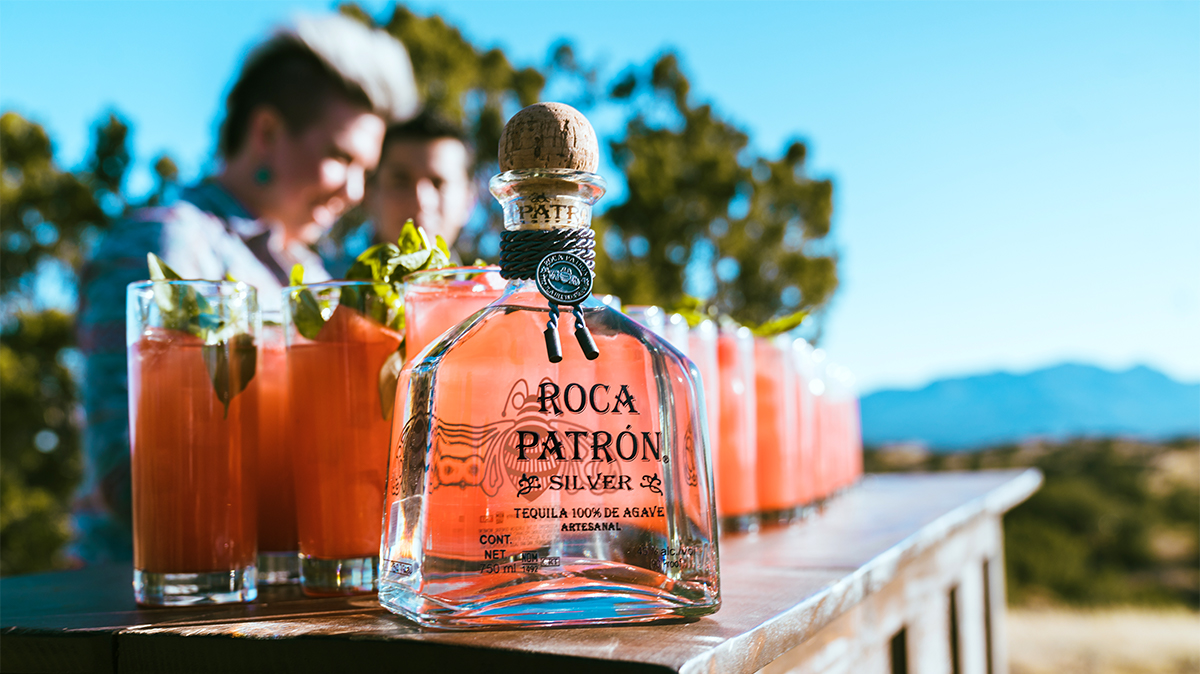 Roca Patron retouched image